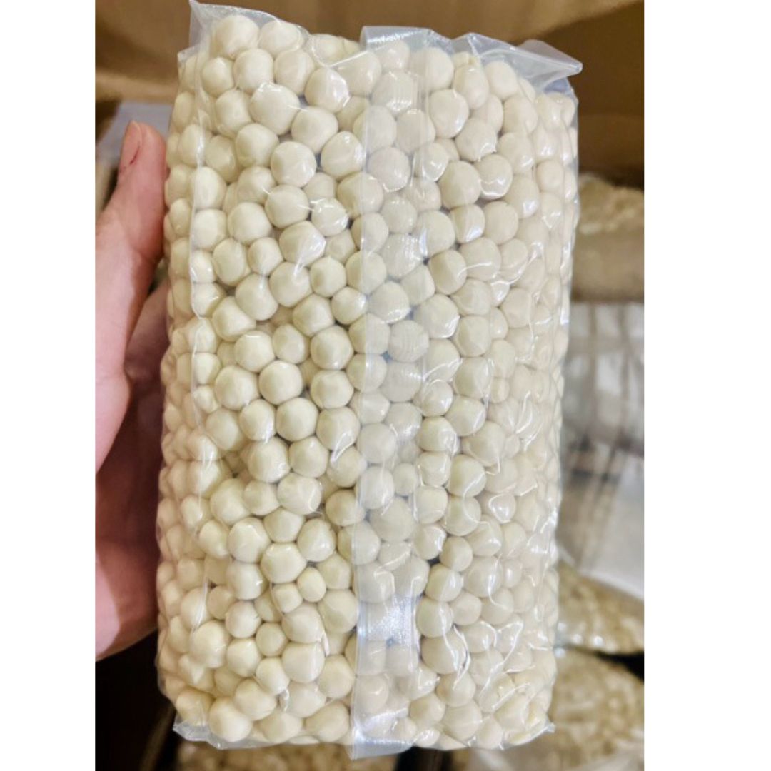 Trân Châu Hoàng Kim Krub.O Túi 500g - 1kg Topping Đậm Vị, Giòn Dai Hấp Dẫn