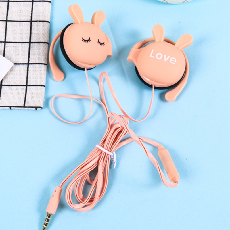 Cute Student Earphone