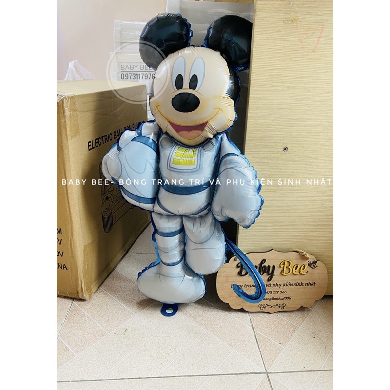 Bóng Chuột Mickey, Minie Size To