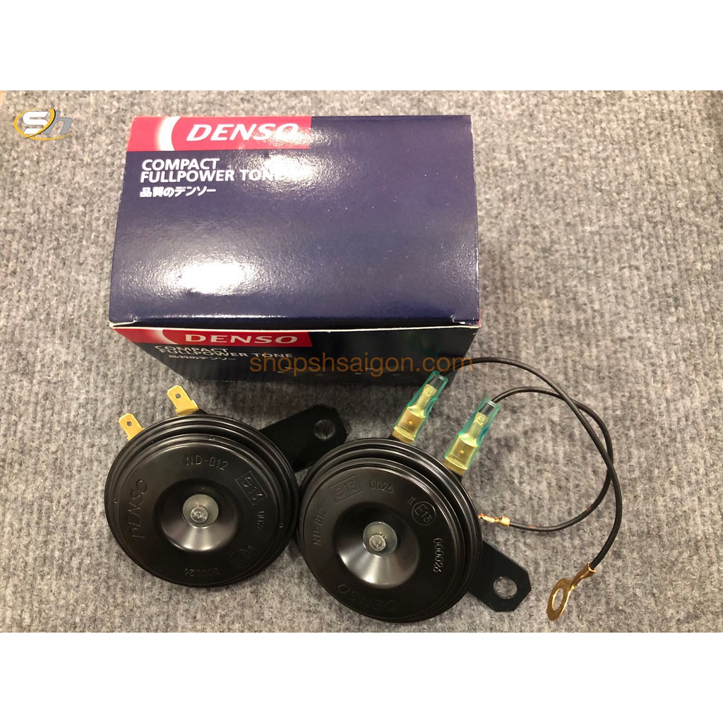 Kèn Denso xe máy (giá 1 cặp)