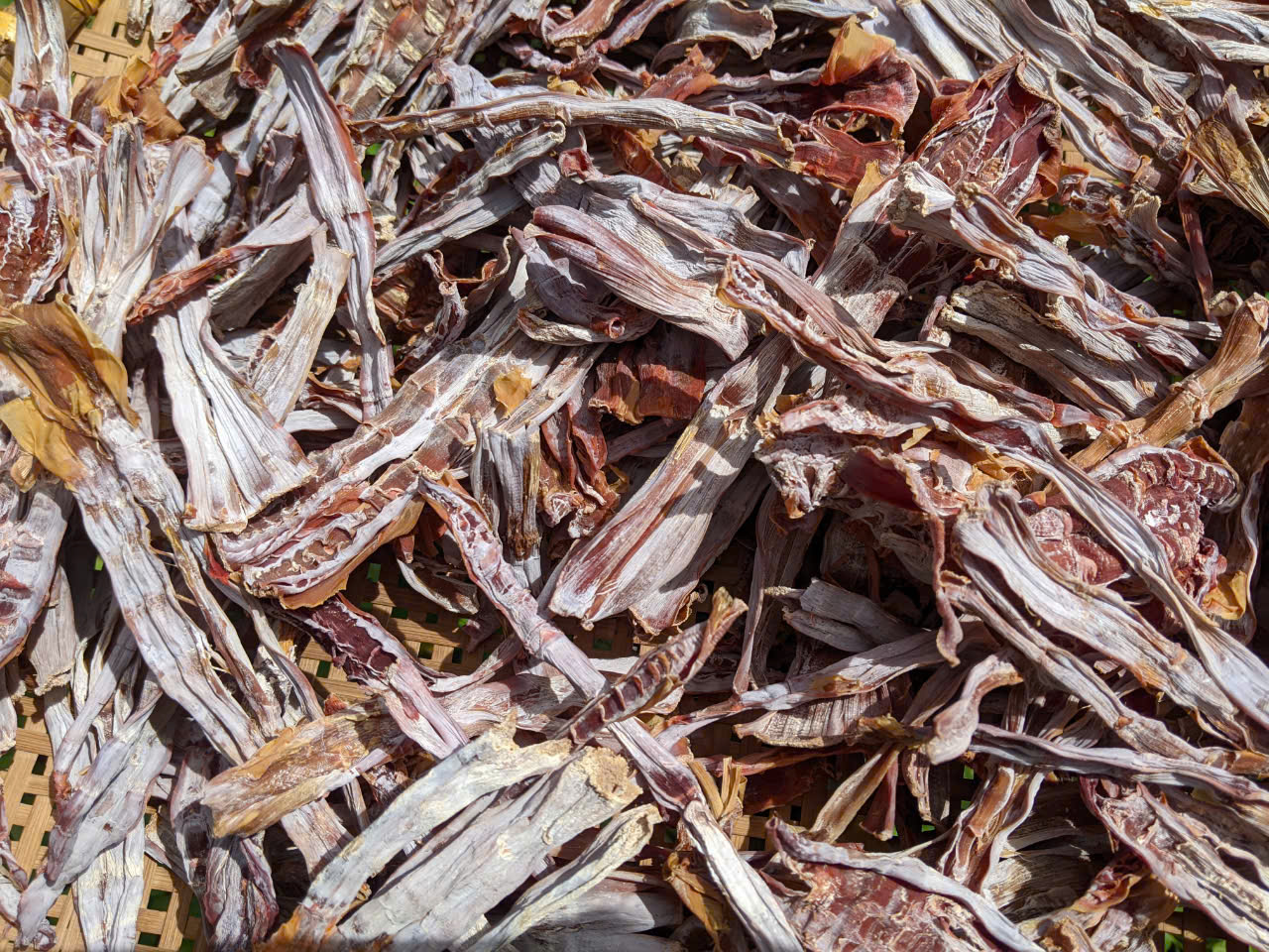MĂNG LE KHÔ ÔNG THẮNG - 150G