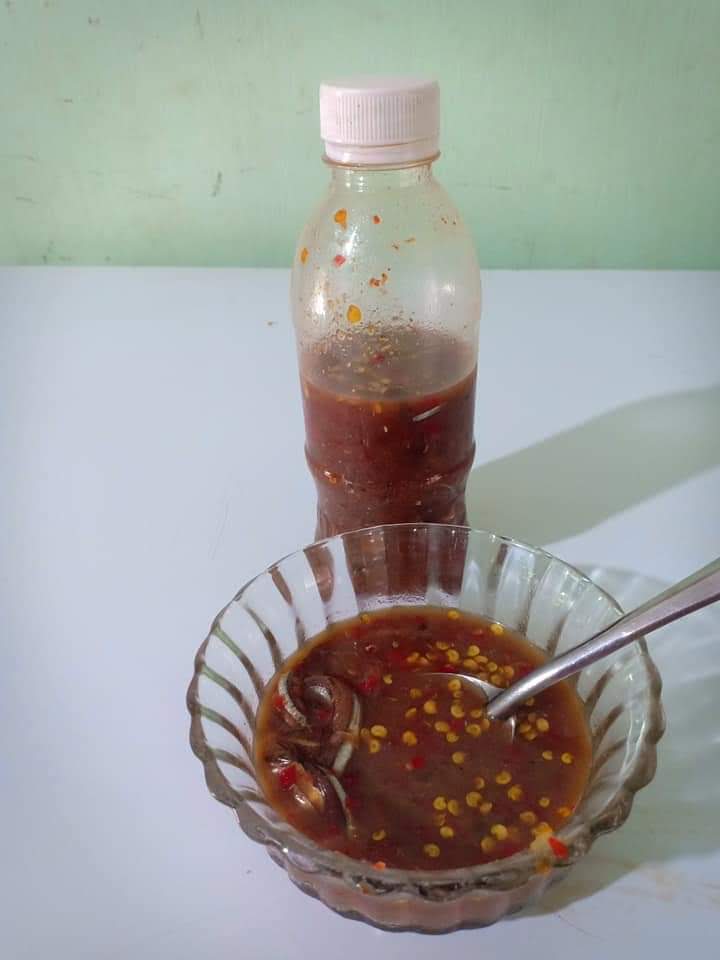 [HCM]Mắm cái cá cơm (400gr)