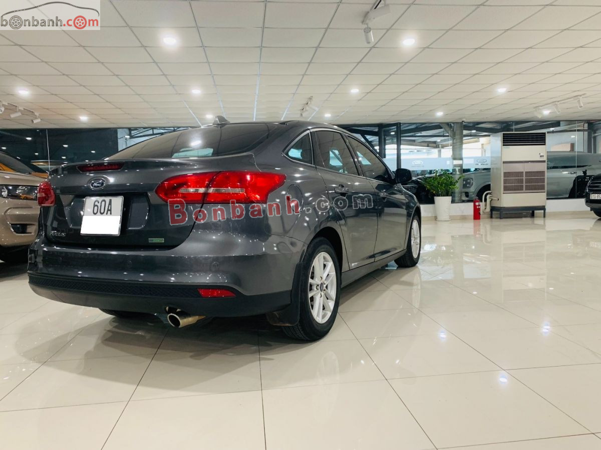 Bộ vè che mưa Ford Focus 19- Sedan