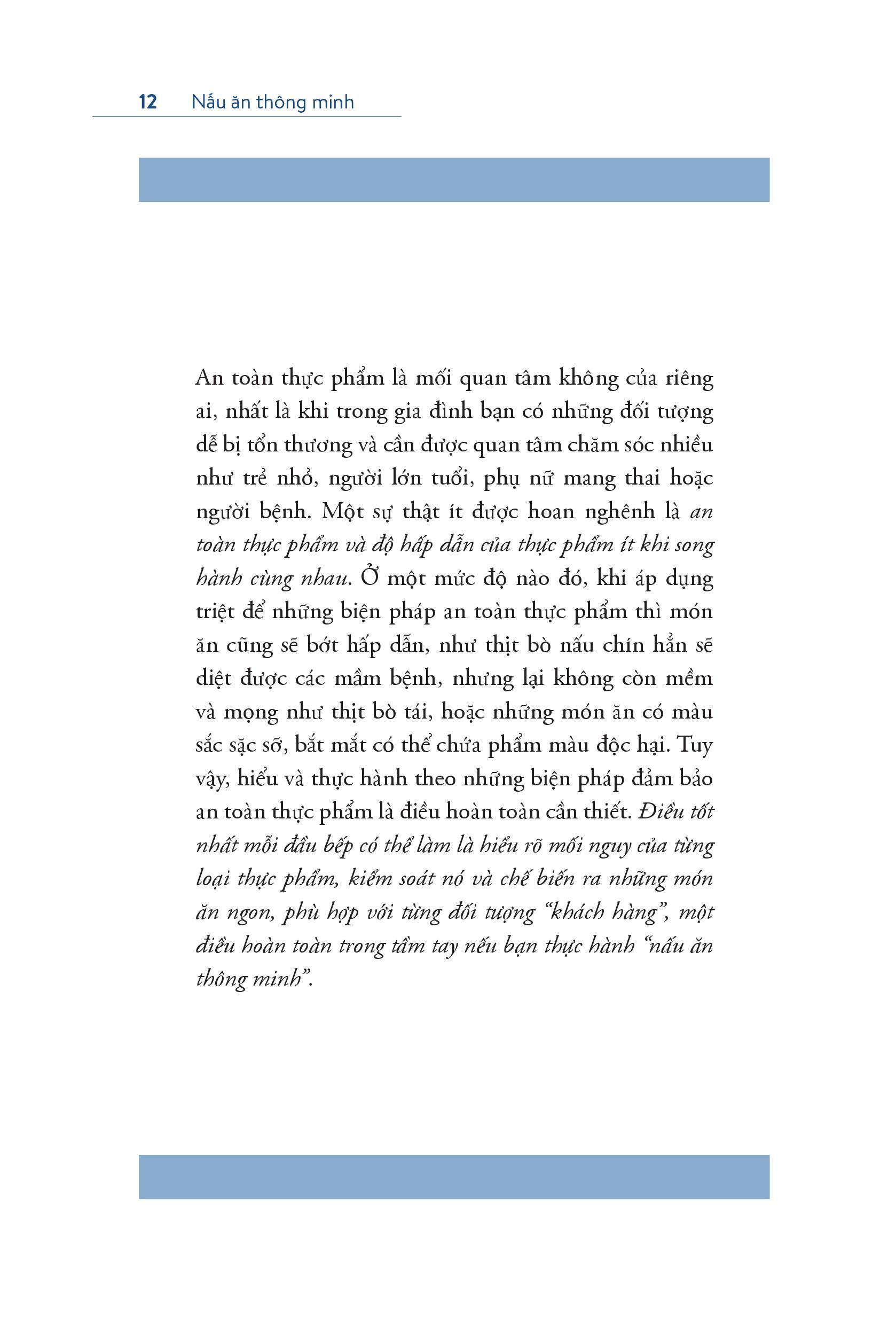 Sách - Nấu ăn thông minh tập 2