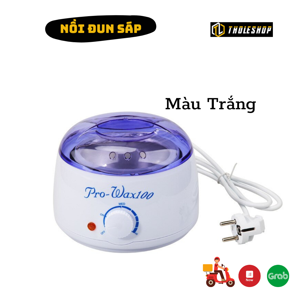 Nồi đun sáp wax lông - Nồi đun sáp wax lông - Máy đun sáp wax tiện lợi - Giúp việc wax tẩy lông trở nên dễ dàng