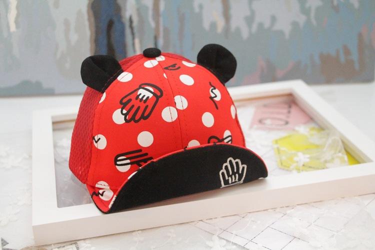 Nón Mickey cho bé siêu đáng yêu