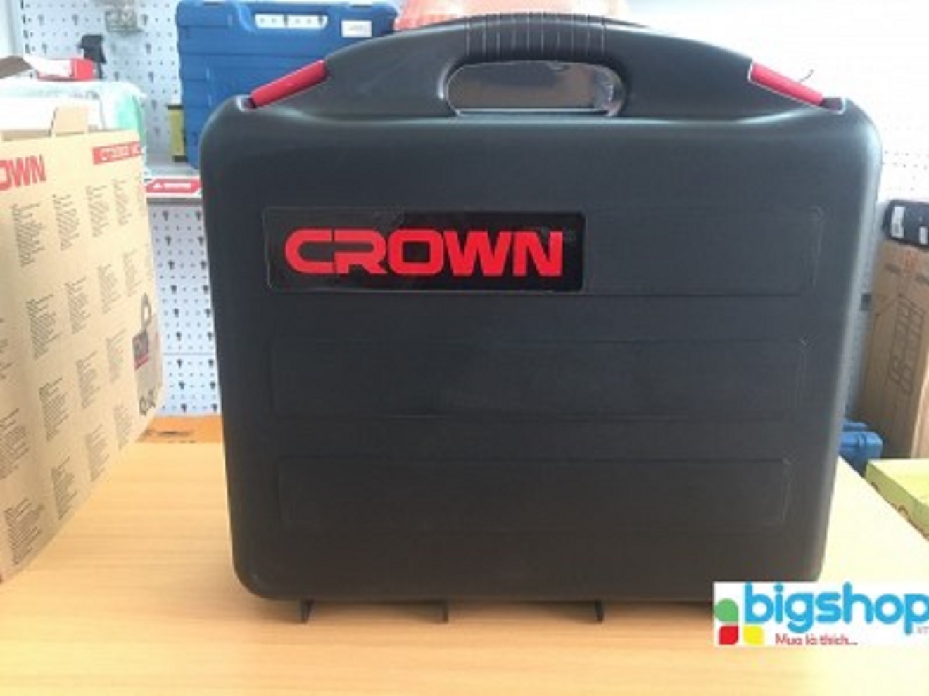 Máy Hàn Điện Tử Crown CT33102