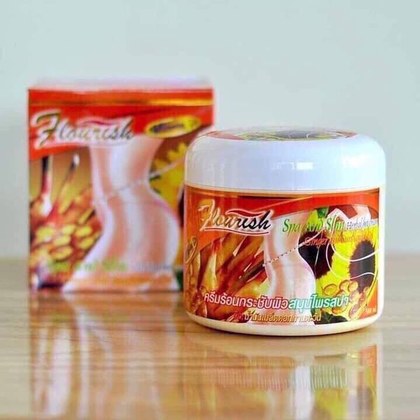[sale] Kem  Gừng Ớt dùng cho spa hàng chuẩn  (chuẩn thái)
