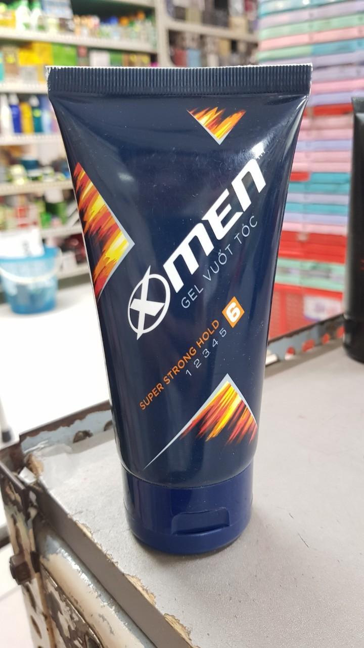 Gel vuốt tóc X-Men 150g 6