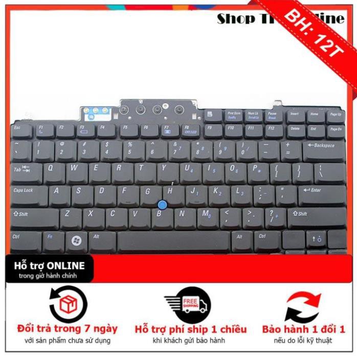 Bàn phím laptop latitude dell d620 d630