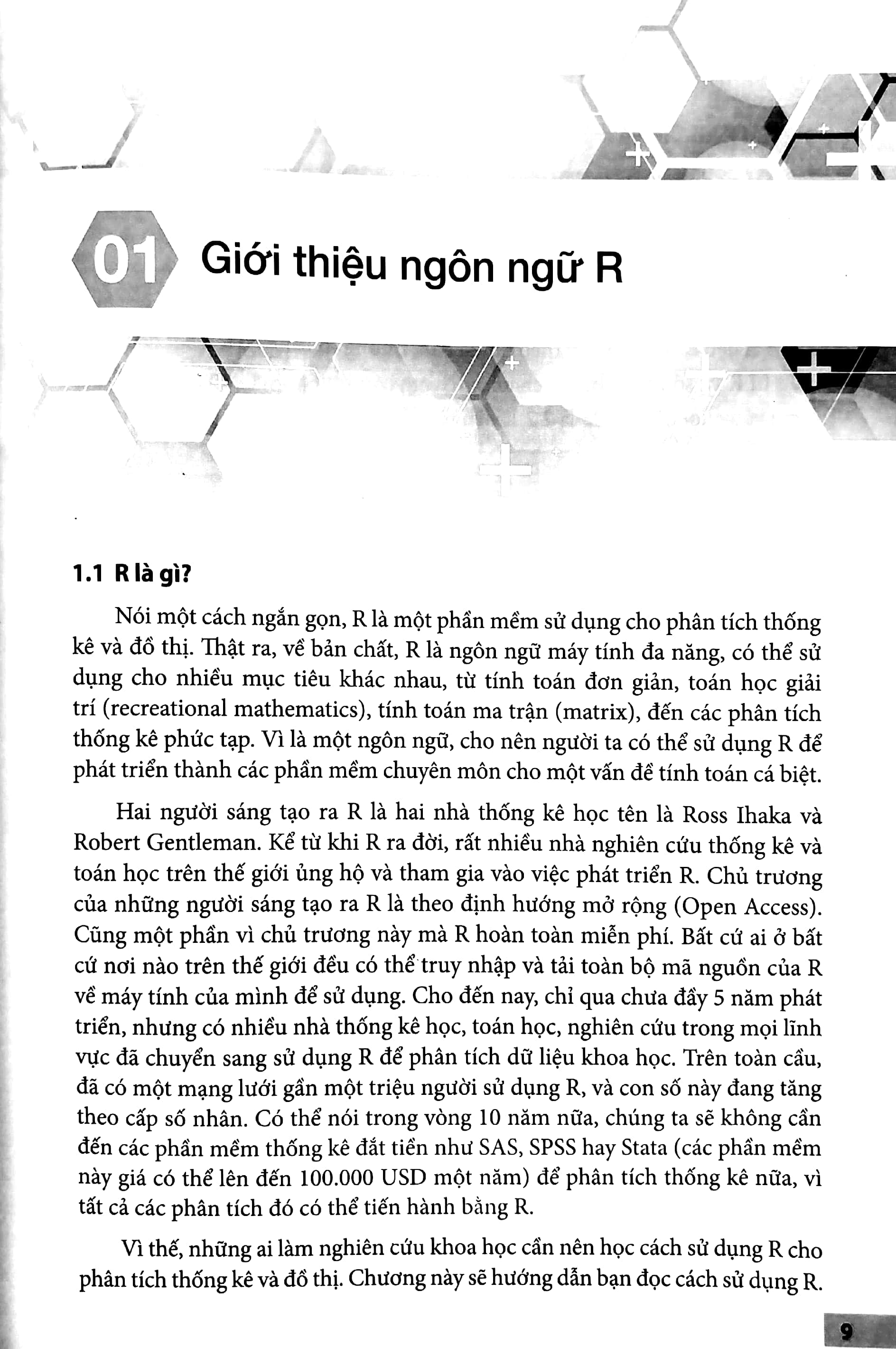 Hodico - sách Phân Tích Dữ Liệu Với R