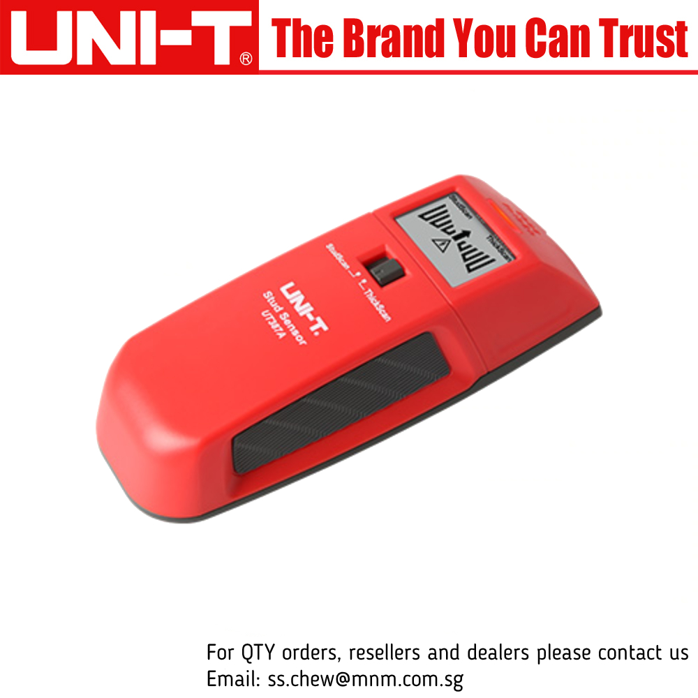[HCM]UNI-T UT387A Wall Scanner