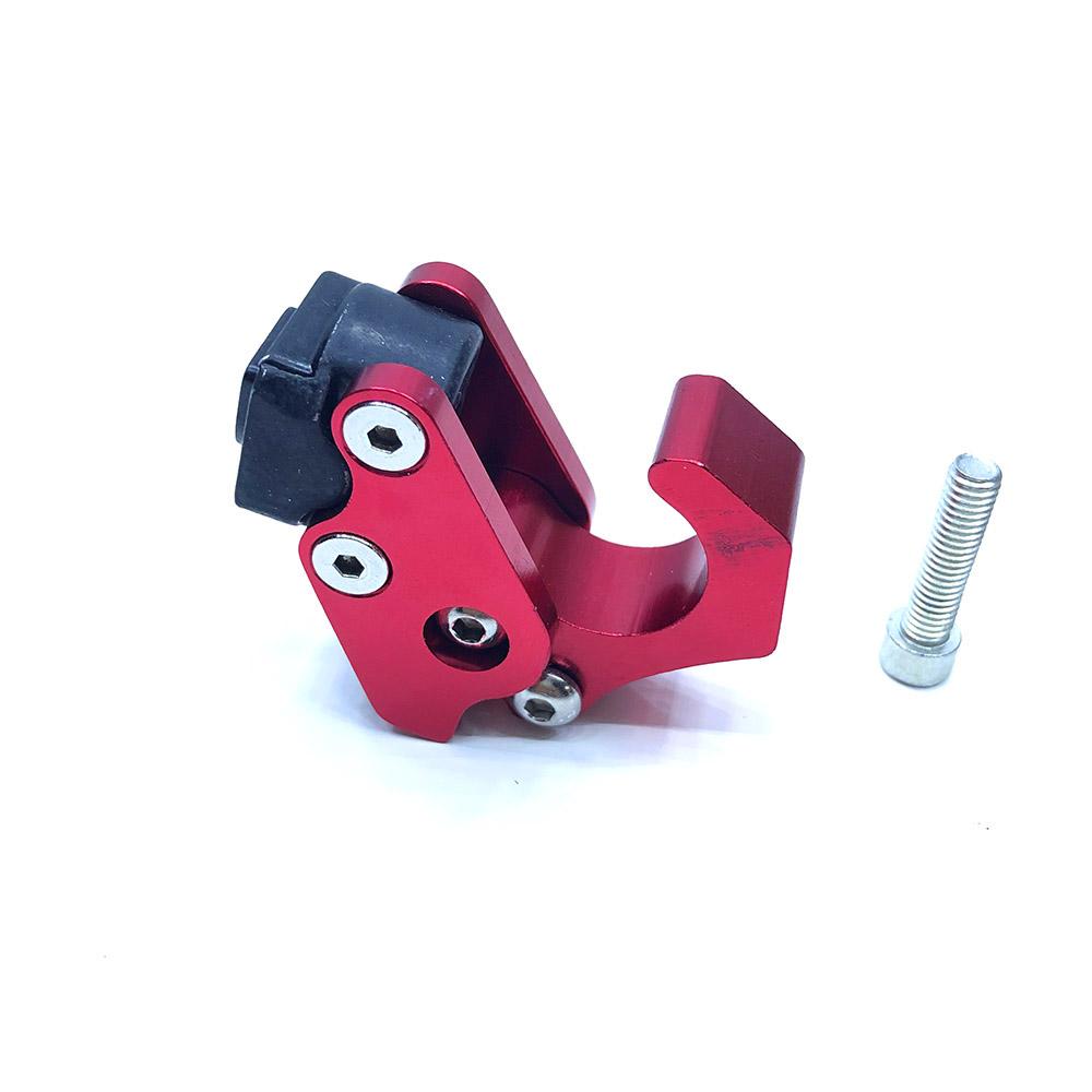 [HCM]Móc Treo Đồ Biker Gắn Xe Máy [ Màu Đỏ ]