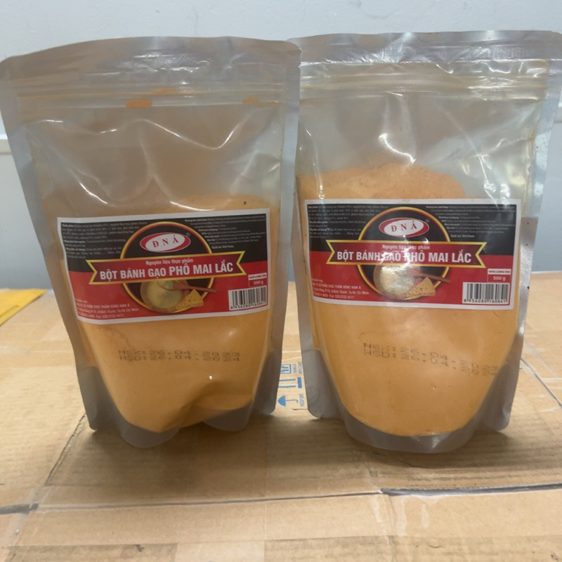 500gr Bột Phô Mai DNA
