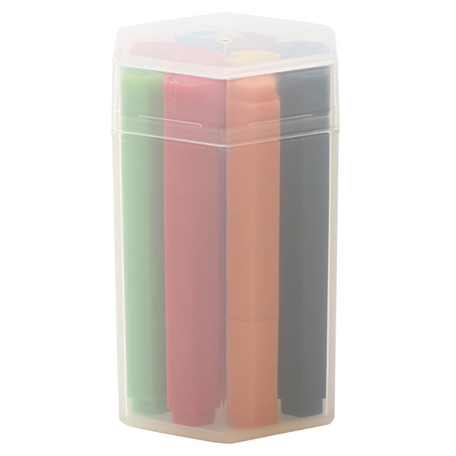Muji hộp bút lông nước mini