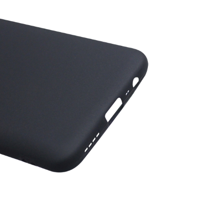 Ốp dẻo đen chống bẩn cho Realme C12/ C15