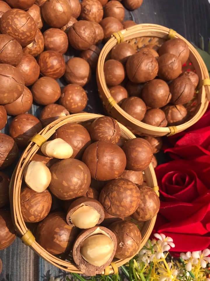 HẠT MACCA 1KG