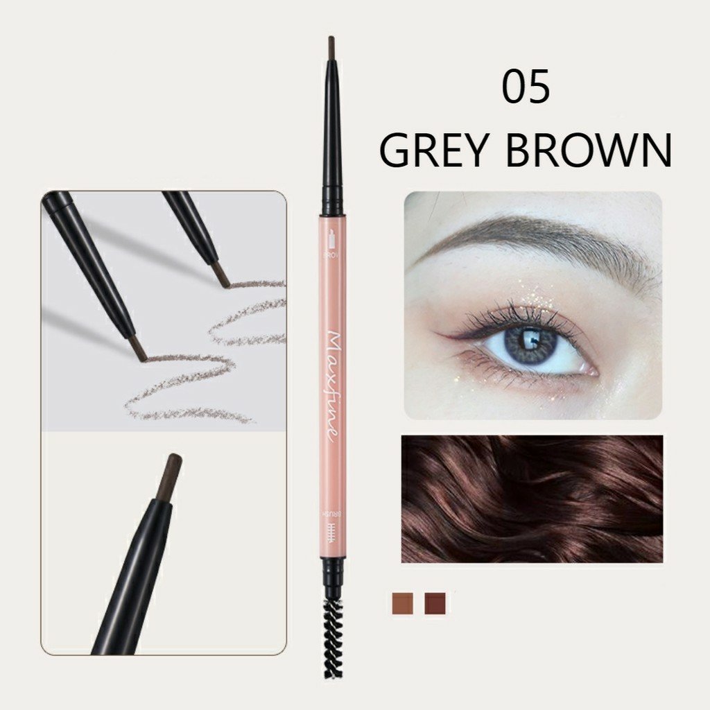 Ultra smooth eyebrow pencil