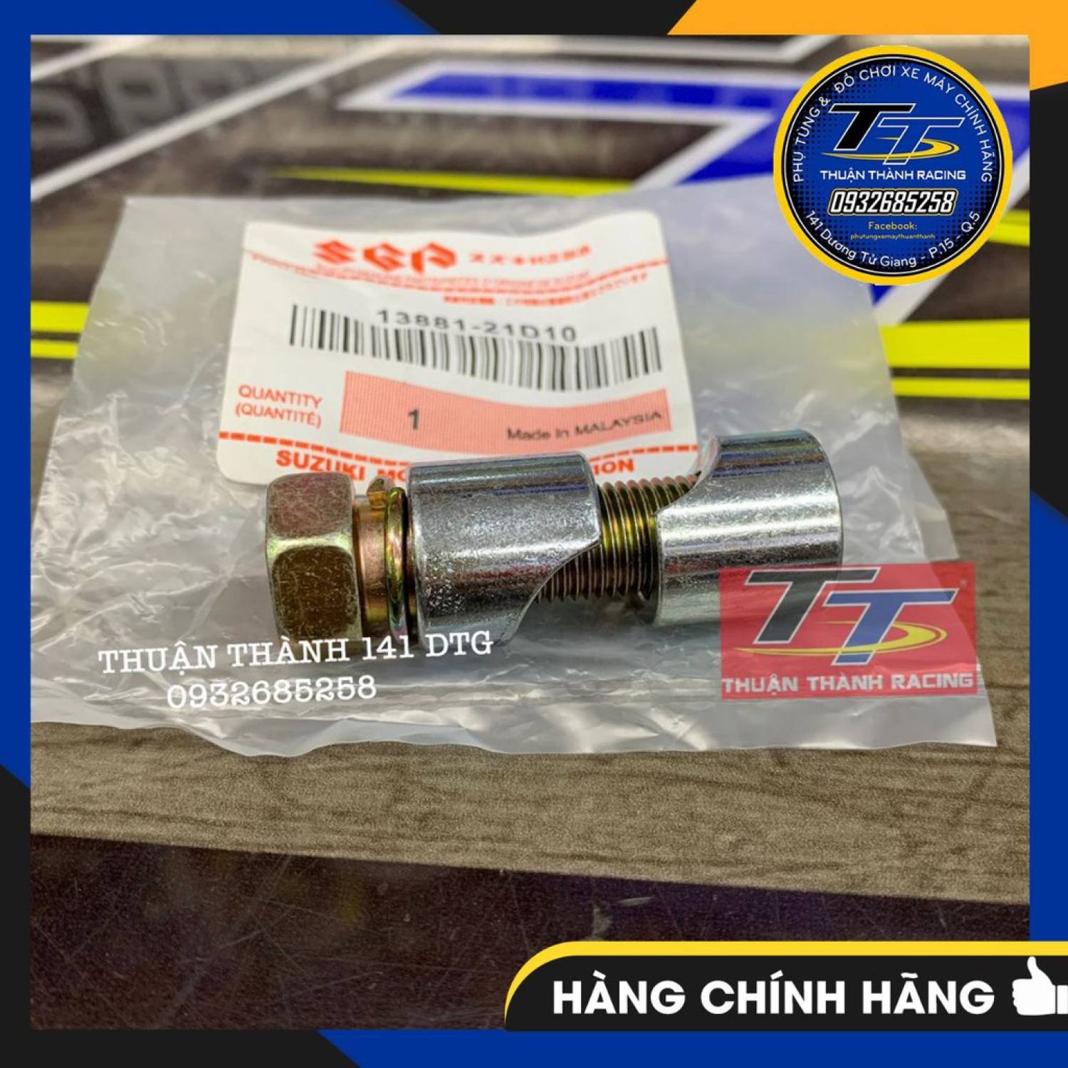 Ốc ghi đong sport - ốc sọ khỉ sport zin - xipo