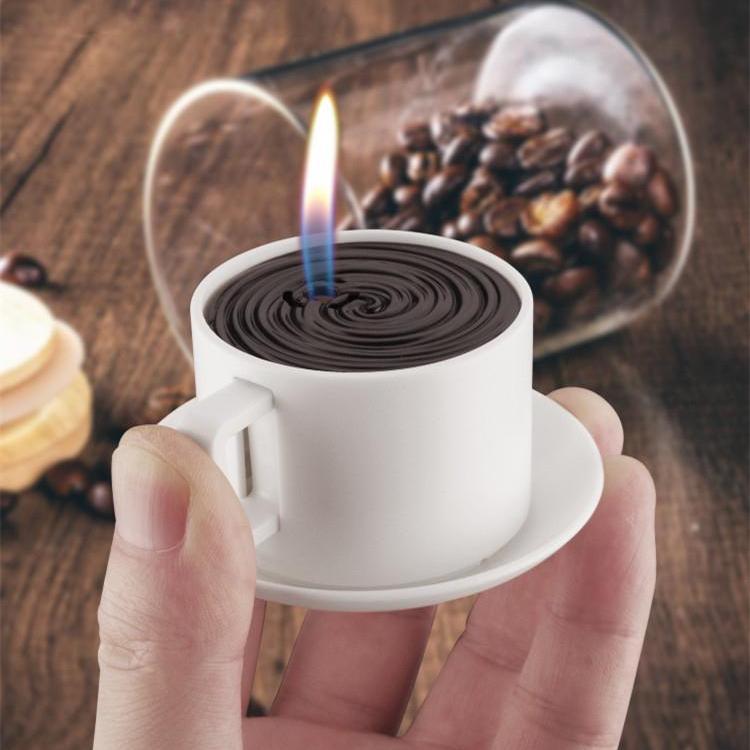 Bật Lửa Gas Mô Hình Tách Cafe Cực Độc - Gia Phú