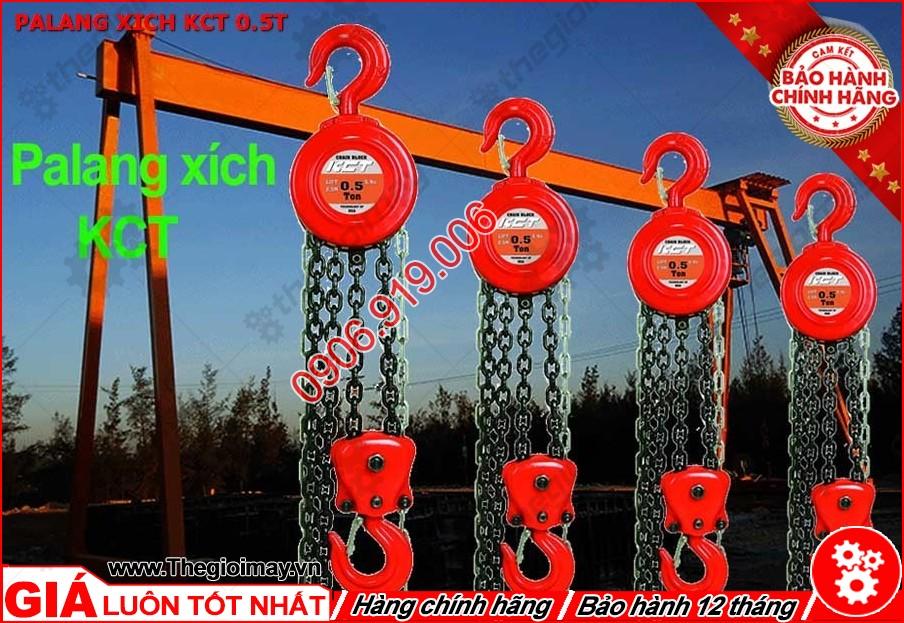 [HCM]Palang KCT 0.5T