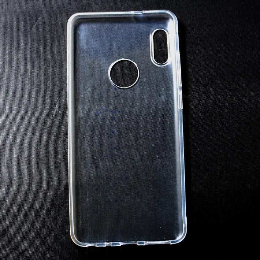 Ốp Silicon cho Xiaomi Mi 6X / Mi A2 Trong suốt (Loại A+ chống ố vàng)
