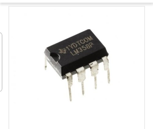 Combo 10 con ic lm358p