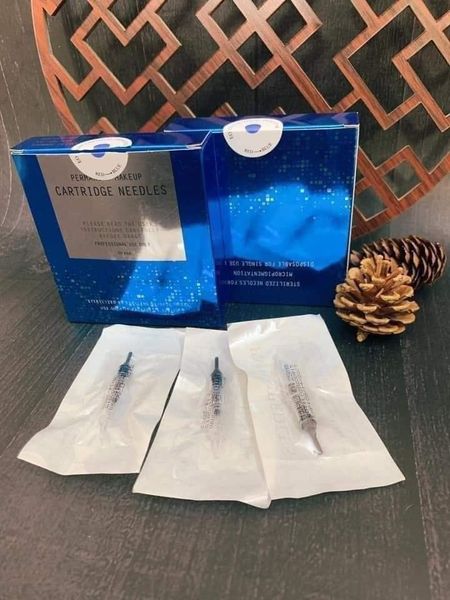 Kim kts black pearl 3 (1 hộp 10 kim)  cho spa