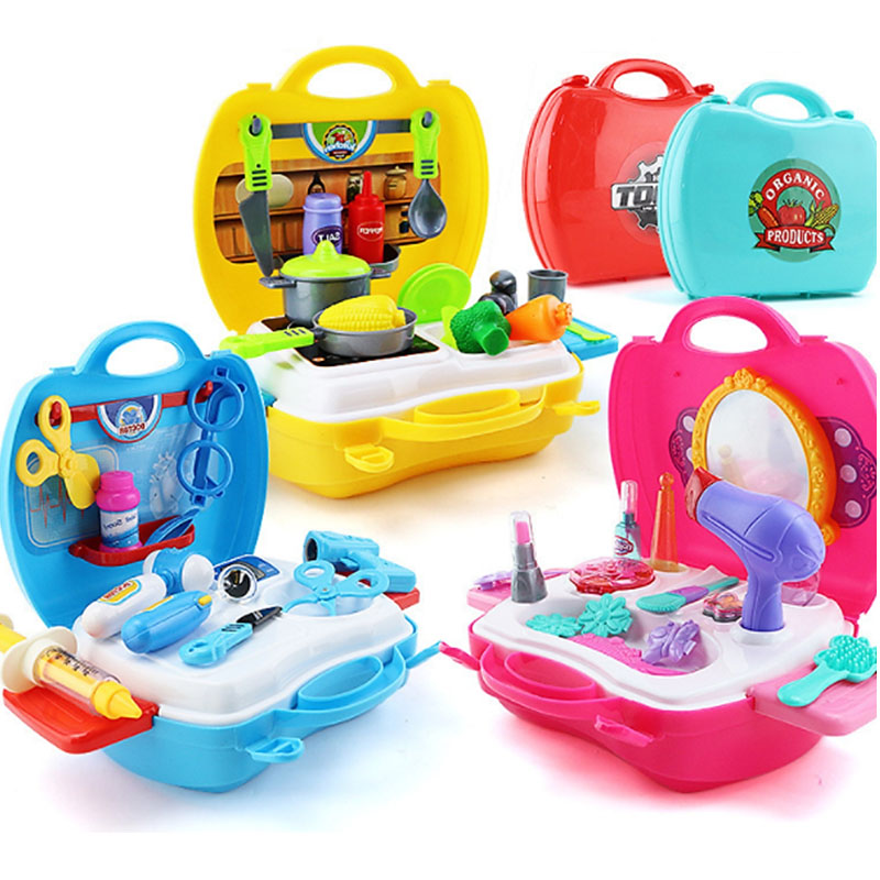 [HCM]Bộ đồ chơi nhập vai cho bé