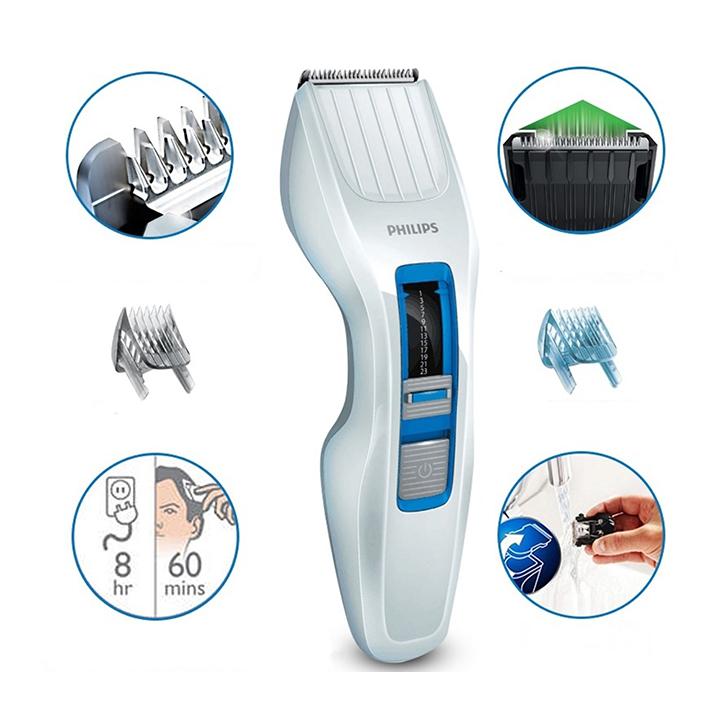 Tông Đơ Cắt Tóc Philips HC3426 - Hàng nhập khẩu