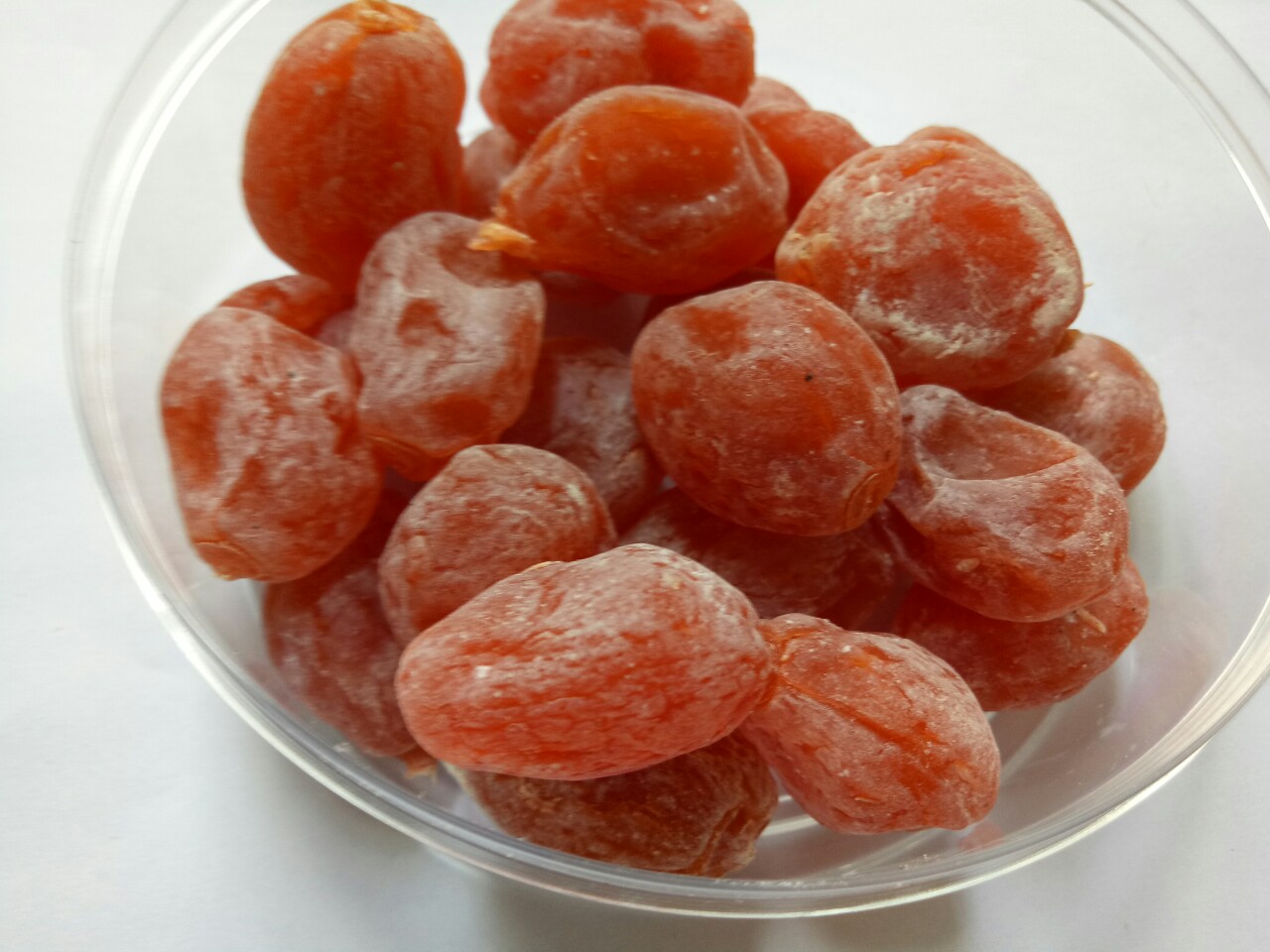 1Kg Xí Muội (Ô Mai) Ào Chua Ngọt