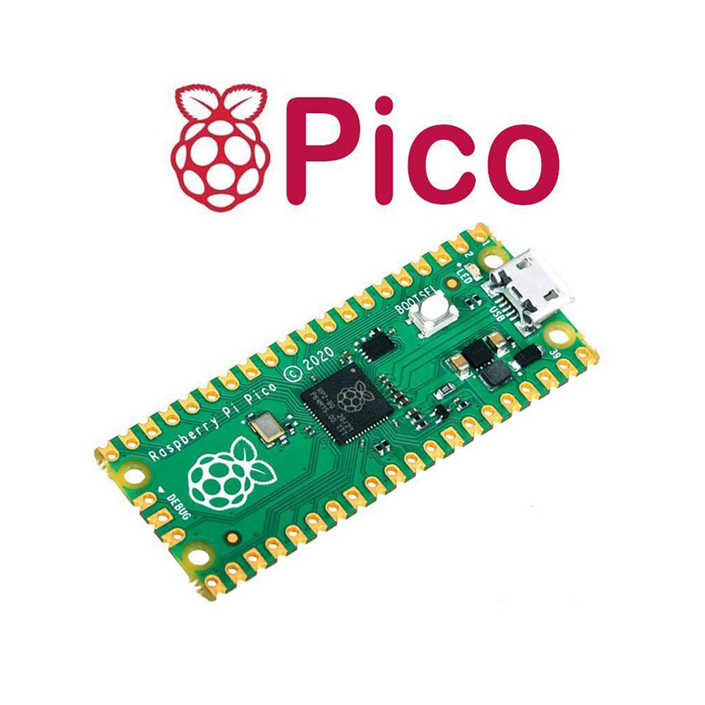 [HCM Raspberry Pi Pico