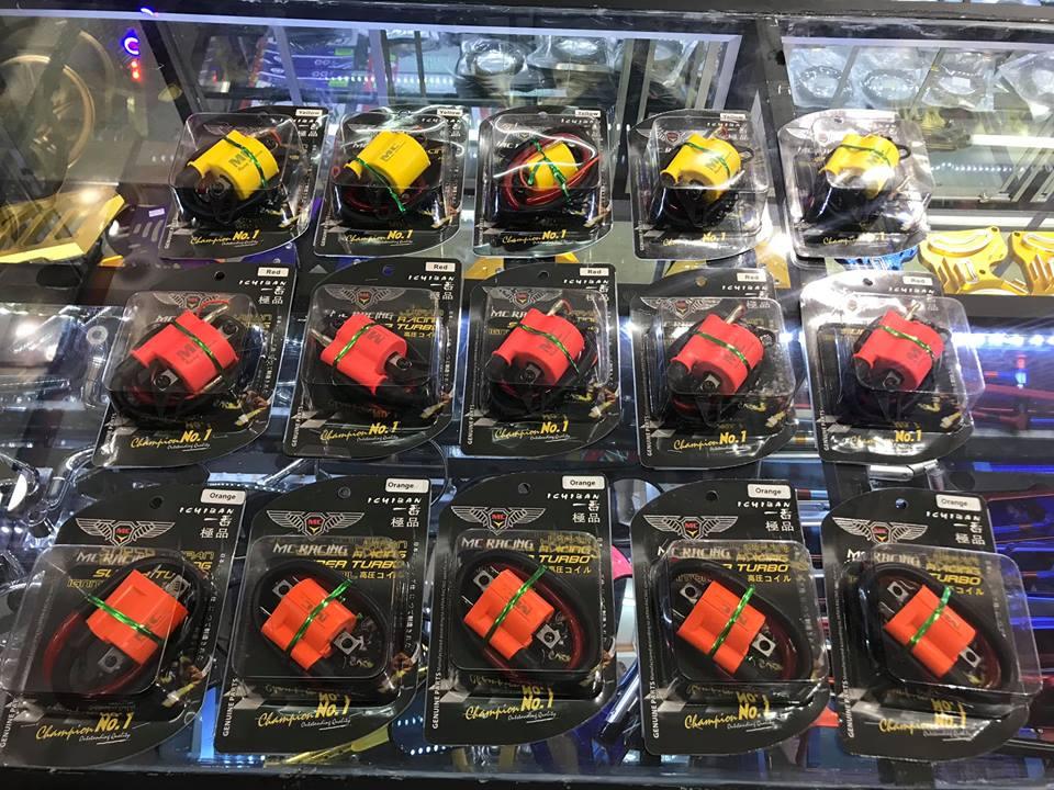 [HCM]MObin Đô MC racing vàng xăng cơ