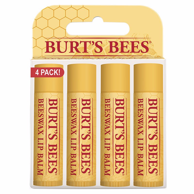SON DƯỠNG ORGANIC BURTS BEES LIP BALM  - 1336