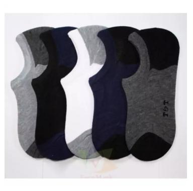 Bộ 5 đôi vớ lười dành cho nam-nữ -z1