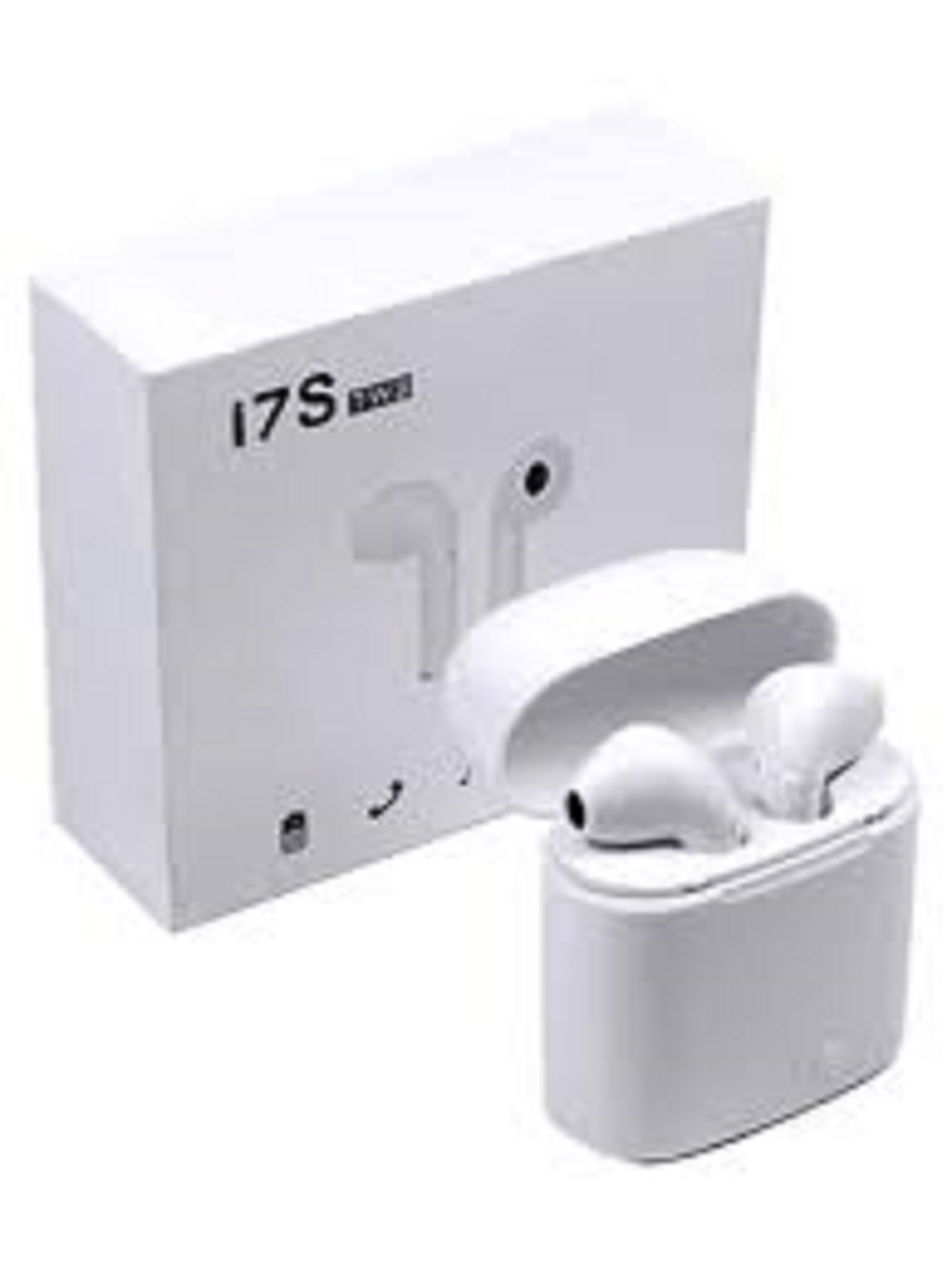 [HCM]BỘ TAI NGHE BLUETOOTH i7S