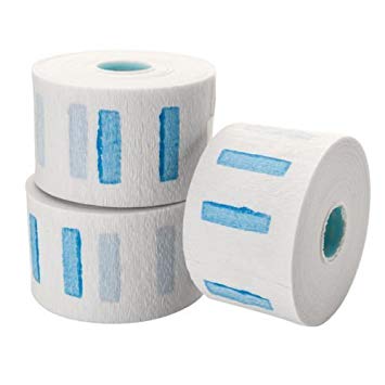 Cuộn Giấy quấn cổ cắt tóc baber