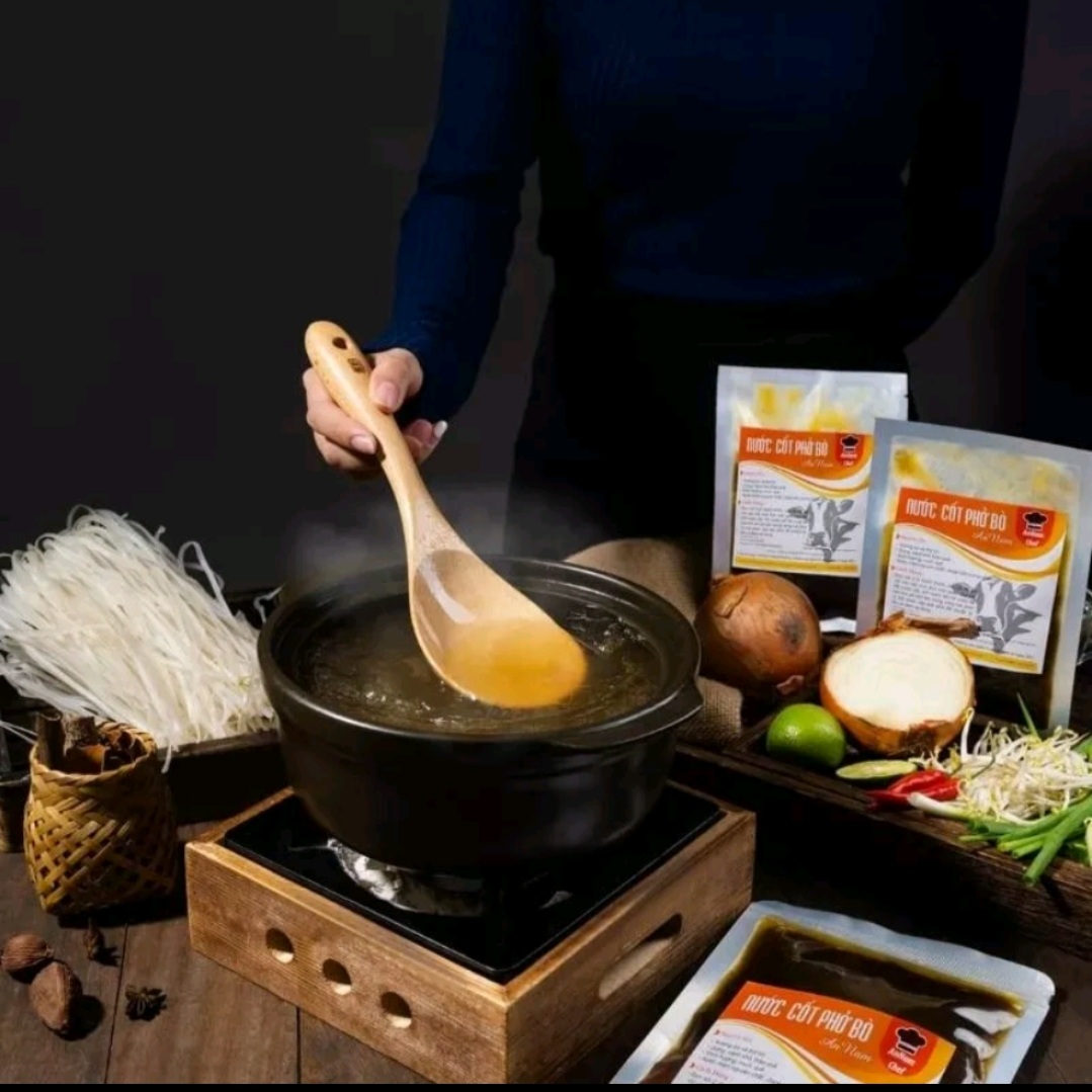 Nước Cốt Phở BÒ An Nam