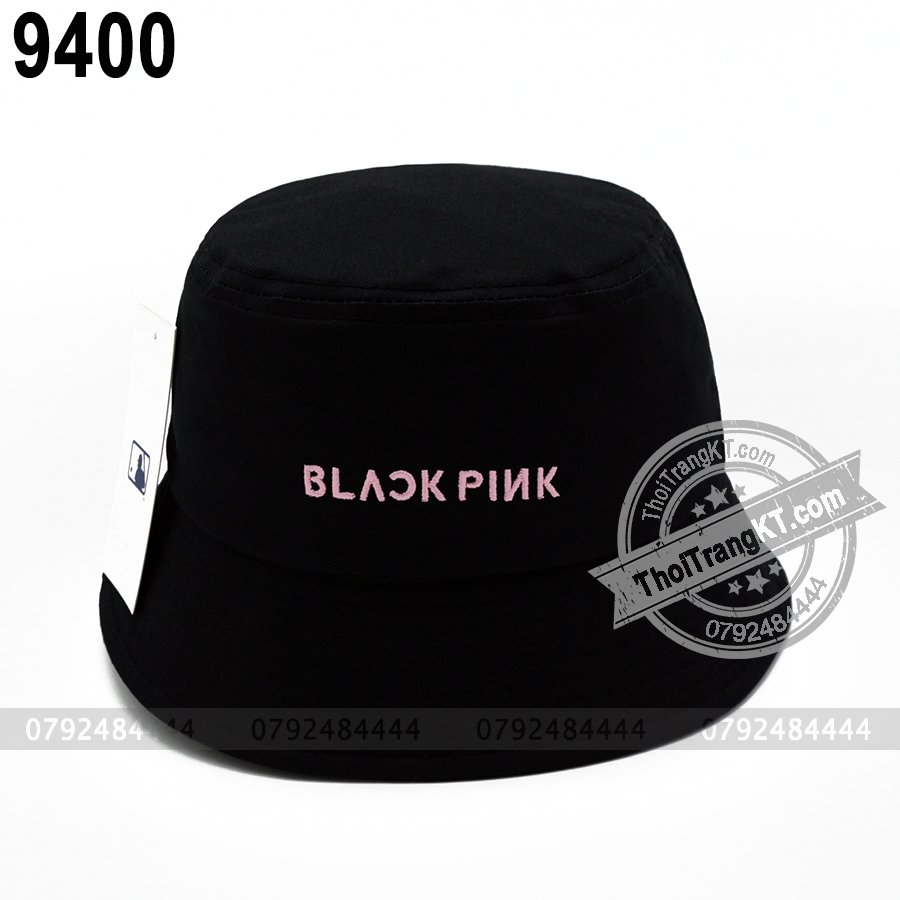 [SIÊU HOT] Combo 2 Nón BLACK_PINK ĐEN