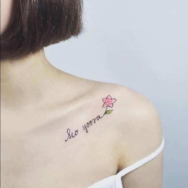 [Mã 1010FASHIONSALE2315 giảm 10K đơn 50K] [RẺ VÔ ĐỊCH] Tấm Dán Xăm Tatoo Độc Đáo
