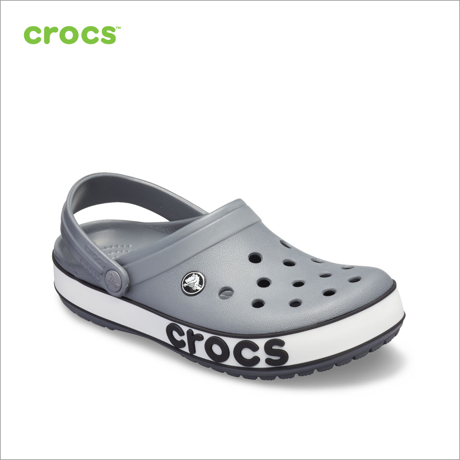 Giảm giá Crocs giày lười unisex crocband bold logo clog 206021 - BeeCost