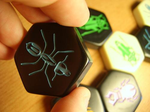 Trò chơi board game Hive - Cờ Tổ Ong chất lượng cao