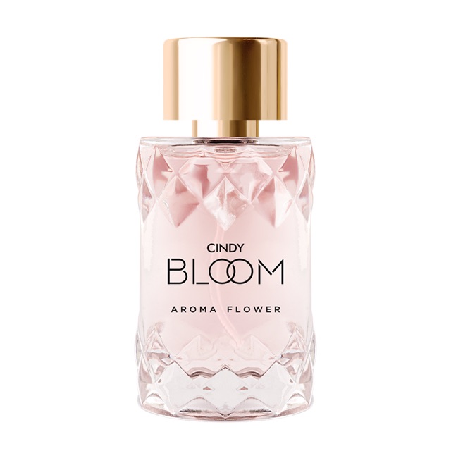 [HCM]?? Nước Hoa Cindy Bloom Aroma Flower - 50ml
