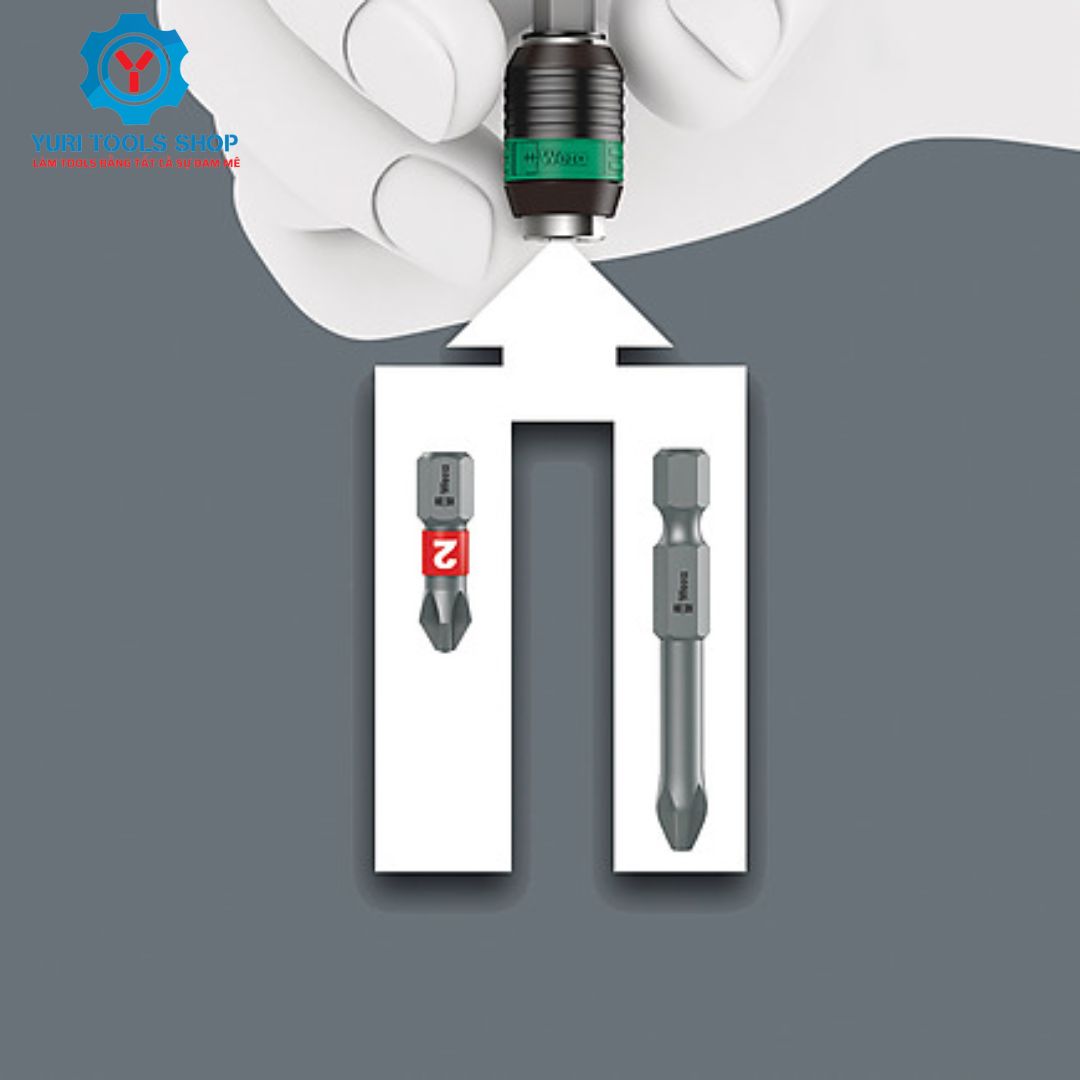 Tay Vặn Lục Giác Wera - 05023404001