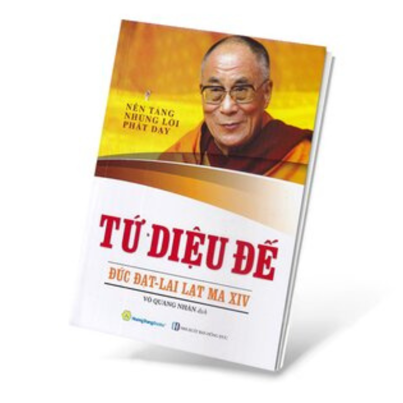 Bát Chánh Đạo + Tứ Diệu Đế (2 quyển, bìa mềm)