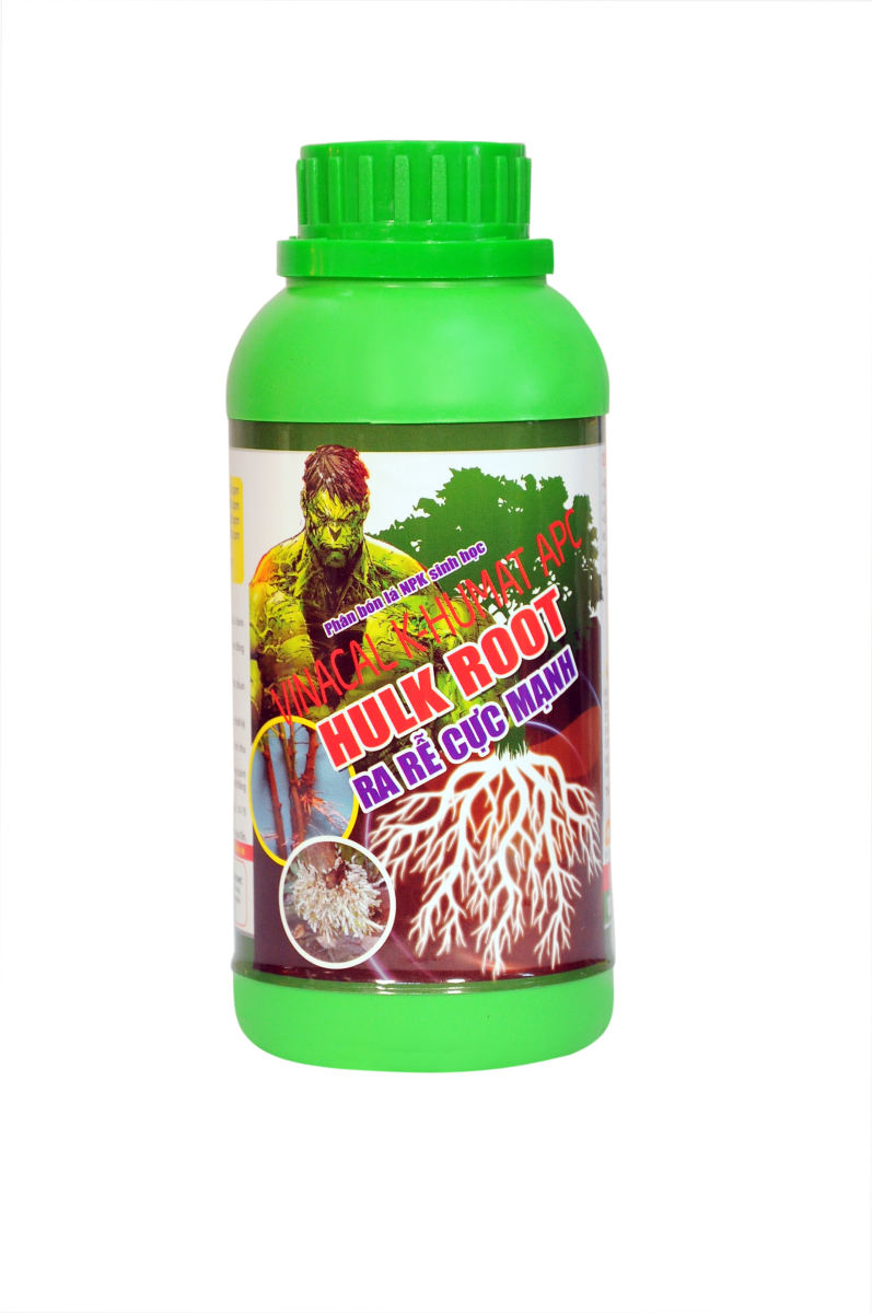 [HCM]Kích rễ-Phân Bón Siêu Ra Rễ Cực Mạnh HULK ROOT 500ml