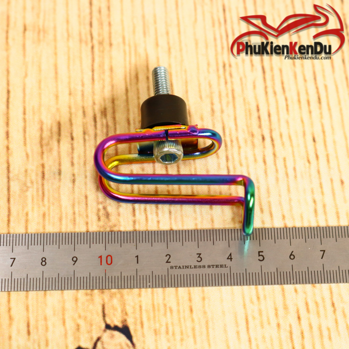 MÓC TREO ĐỒ BIKER