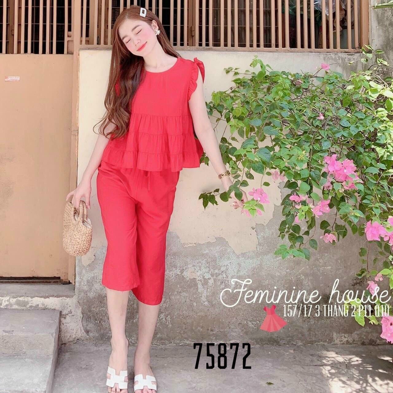 BỘ ĐỒ MẶC NHÀ SIÊU XINH A&D STORE