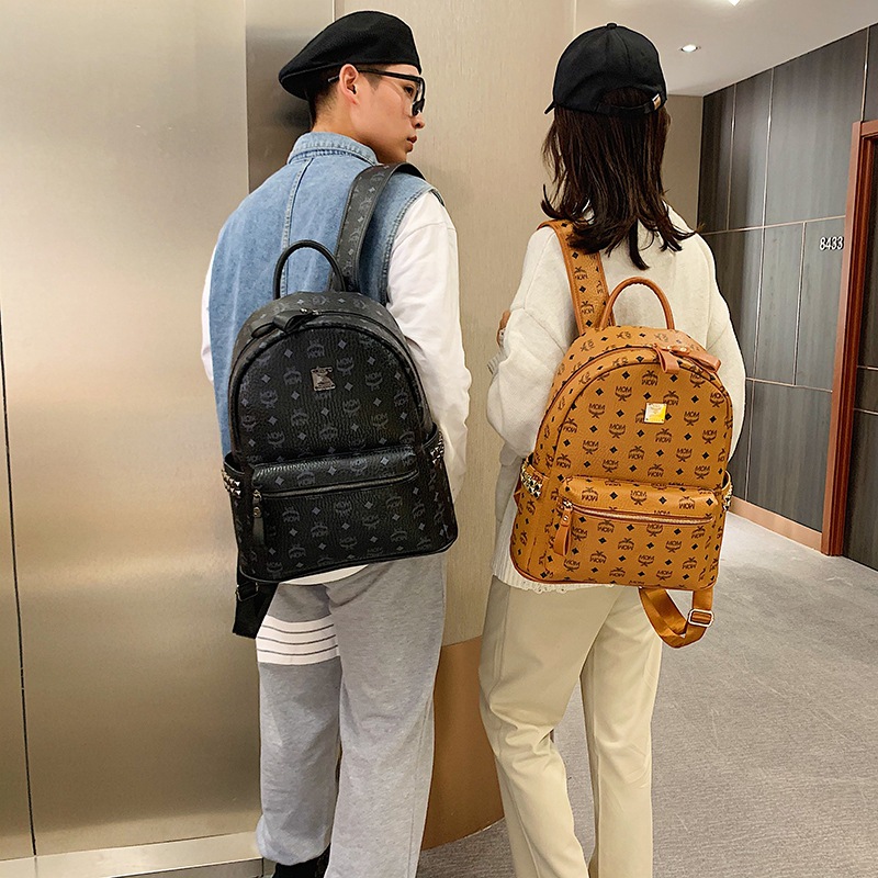 HOÀN TIỀN 15% - Balo Nữ Thời Trang Họa Tiết Đi Chơi Đi Học Phong Cách Hàn Quốc - BL043