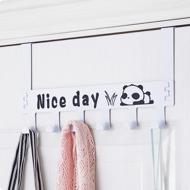 Móc Treo Sau Cửa 6 Móc Hình Nice Day